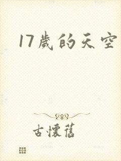 17岁的天空