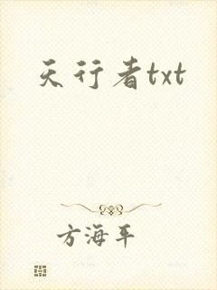 天行者txt