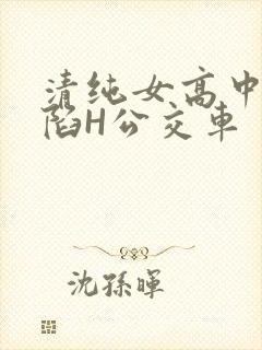 清纯女高中生沦陷H公交车