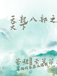 天龙八部之猎美天下