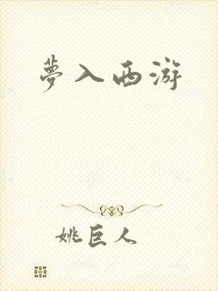 梦入西游