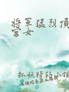 将军猛烈顶弄h宫女