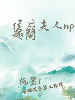 侯府夫人np笔趣阁