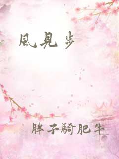 风见步