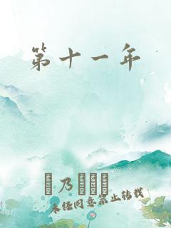 第十一年