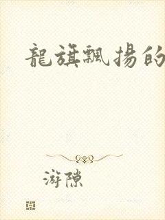 龙旗飘扬的舰队