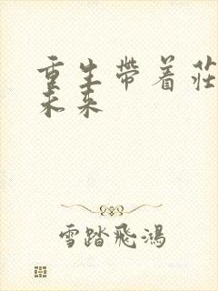 重生带着庄园到未来