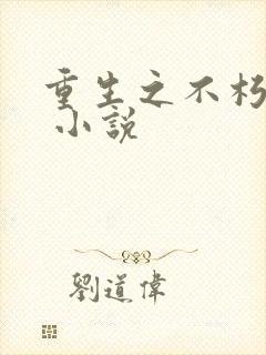 重生之不朽传奇 小说