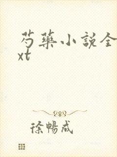 芍药小说全文txt