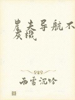 农夫导航不准打灰机