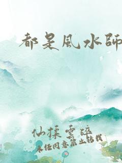 都是风水师