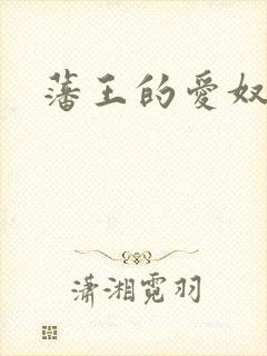 藩王的爱奴