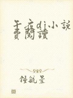 午夜dj小说免费阅读