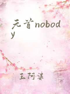 元首nobody