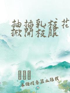 抽插乳校花老师掀开校服