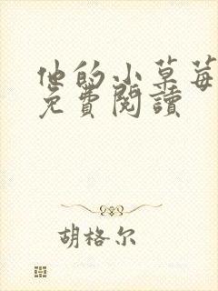 他的小草莓全文免费阅读