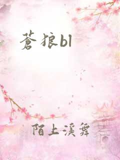 苍狼bl