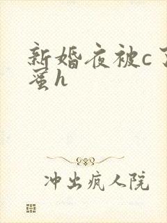 新婚夜被c了闺蜜h