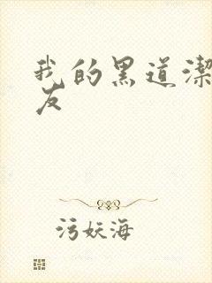 我的黑道洁癖男友