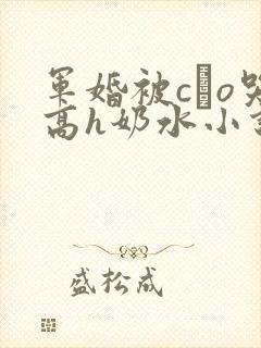 军婚被cαo哭高h奶水小说