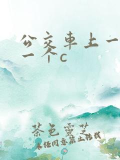 公交车上一个接一个c