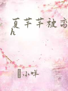 夏芊芊被脔日常h