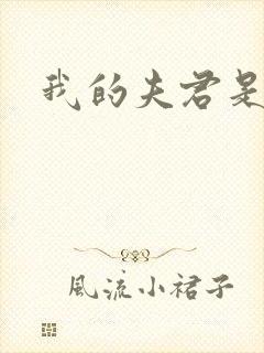 我的夫君是冥王