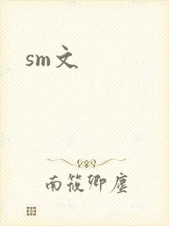 sm文