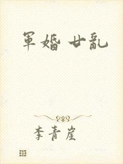 军婚 廿乱