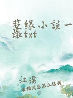 孽缘小说一家乱炖txt