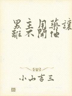 男主用药让女主离不开他