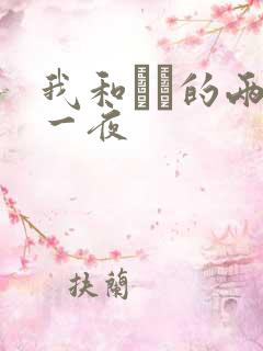 我和妽妽的两天一夜