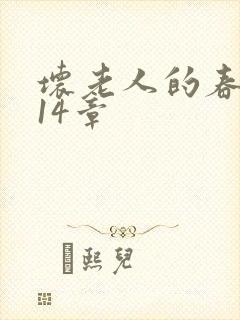 坏老人的春天第14章