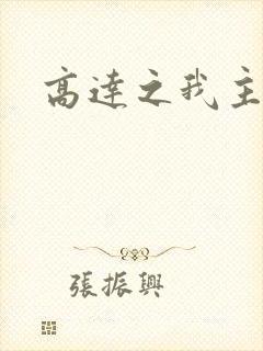 高达之我主沉浮