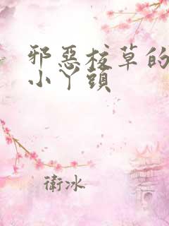 邪恶校草的拽拽小丫头