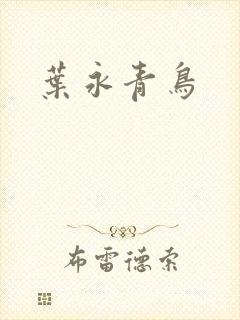 叶永青鸟
