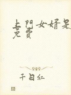 上门女婿是锦鲤免费