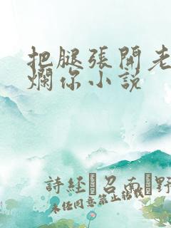 把腿张开老子臊烂你小说