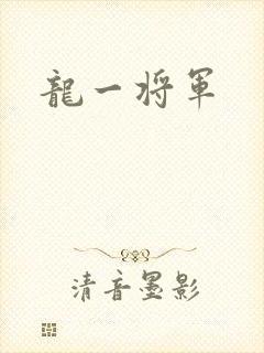龙一将军