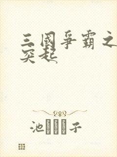 三国争霸之异军突起