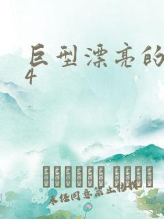 巨型漂亮的瘦子4