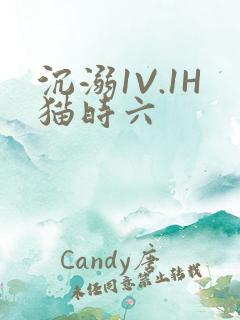 沉溺1V.1H猫时六