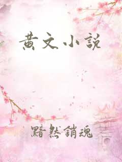 黄文小说
