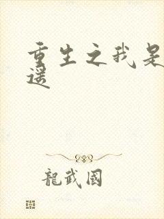 重生之我是李逍遥