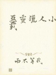 恶灵猎人小说下载