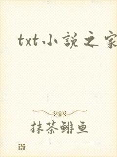txt小说之家