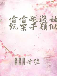 偷偷越过她by甄栗子类似小说