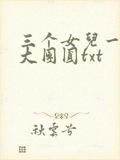 三个女儿一锅烩大团圆txt