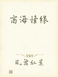 商海情缘