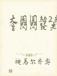 大团圆结2亲情会闪闪发光亲情会2